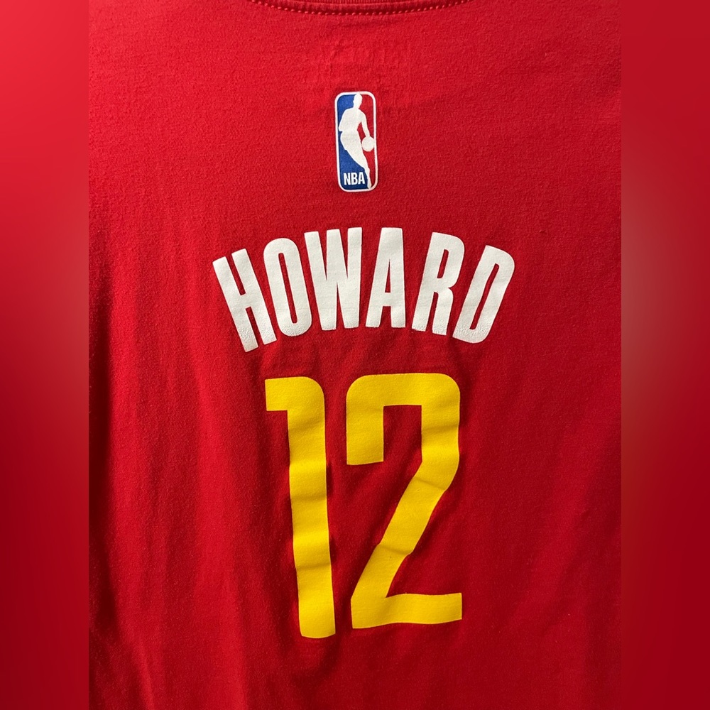 Youth M Houston Rockets Tee - Picture 3 of 4